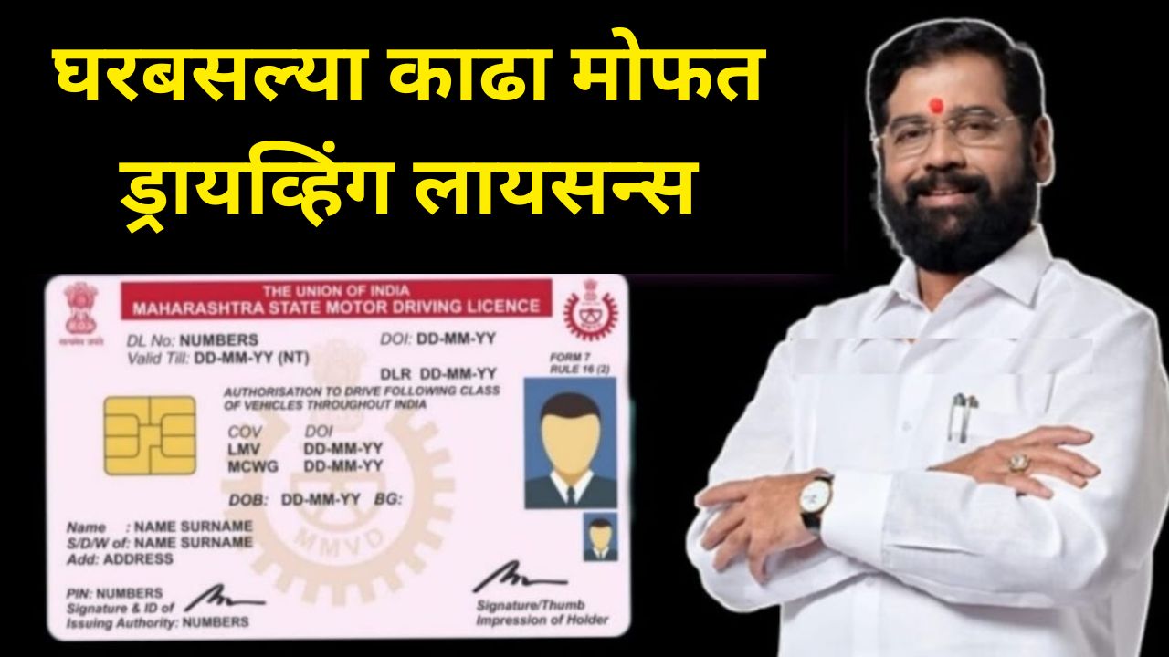 Driving Licence Online